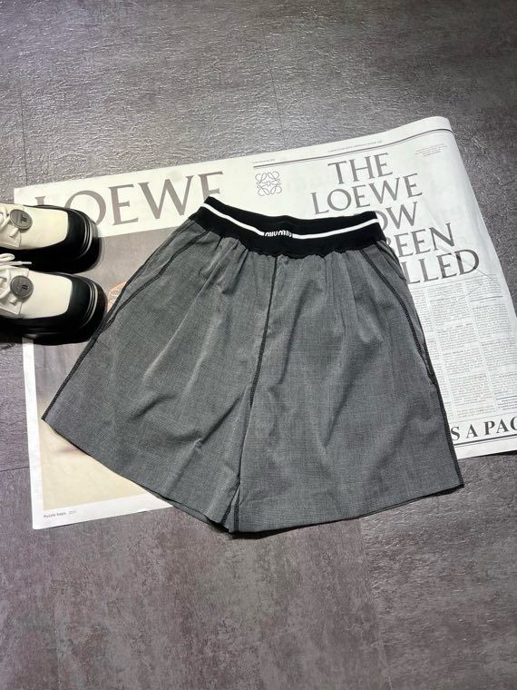 Miu Miu Short Pants